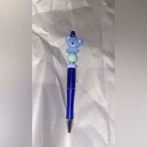 Blue Koala Pen